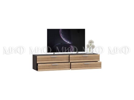 Тумба ТВ длинная ТБ-002 Асти 